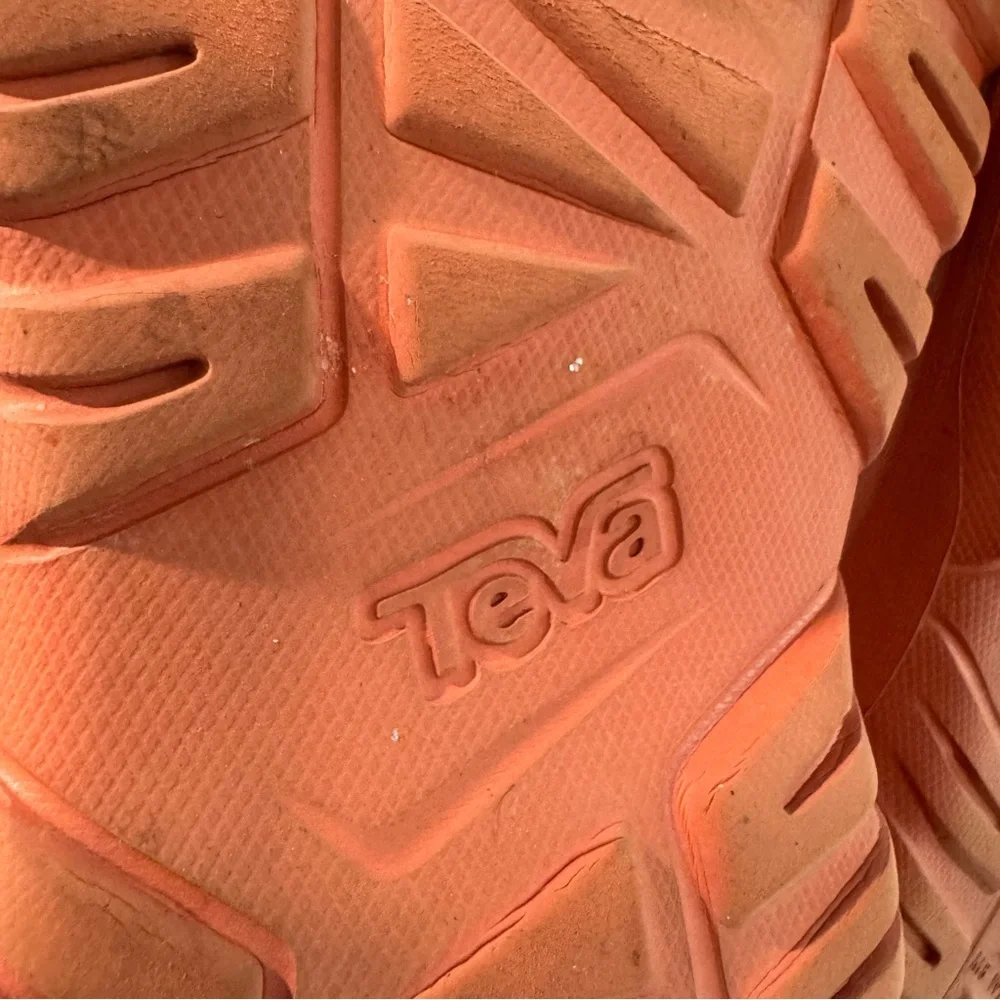 Teva Hurricane Drift Water Sandal in Blooming Dahlia Size 10 - Picture 5 of 7